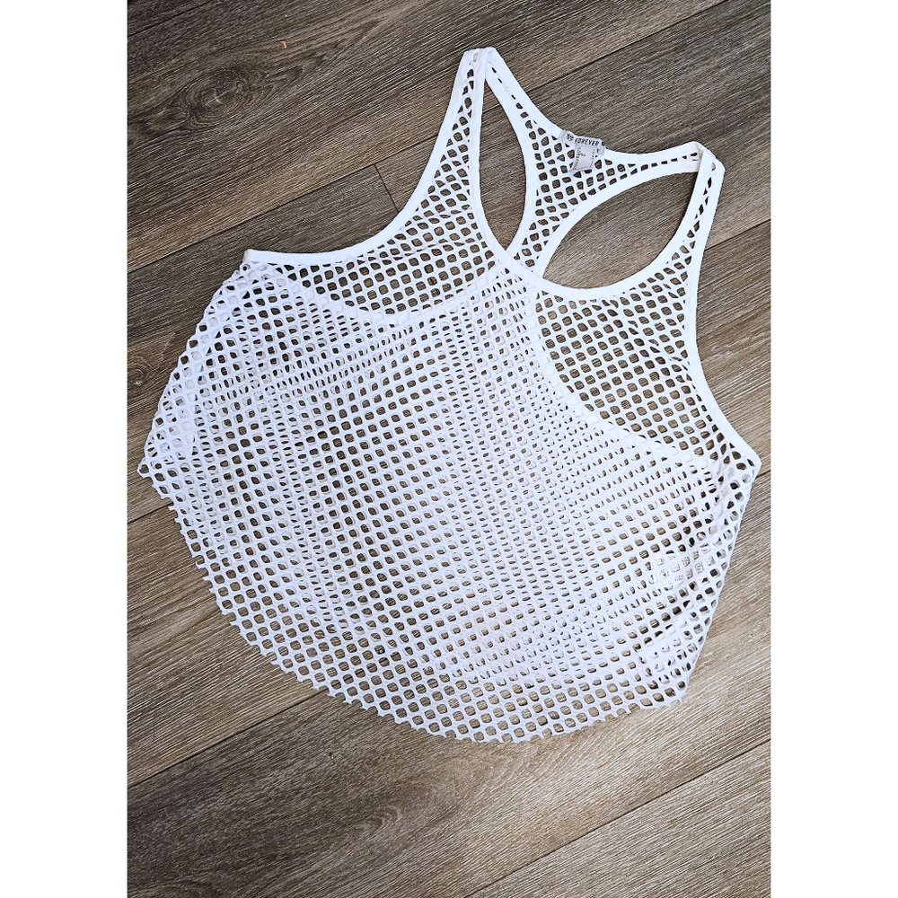 F21 swim or gym tank - Picture 2 of 7